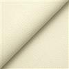 DESHOME Chiara - Tessuto al Metro Similpelle Idrorepellente anti-screpolatura Stoffa in Ecopelle h 140 cm per rivestimento divani, cuscini, tappezzeria (Bianco papiro, 1 metro)