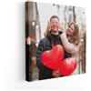Stampitaly Stampa Foto su Tela personalizzata in Alta Definizione - Quadro Tela Personalizzabile Completa di Telaio e Tela - Idea regalo decorazione per interni wall art (30x30 cm)