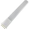 Generico 220V 230V 6W 8W 12W 2G7 Luce a LED, luminosità 2G7 Plug Lampadina a LED compatta LED CFL Luce 2G7 4pin LED Tubo,Cool White,6W 115mm