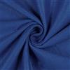 Mondo Tessuti - Panno Lenci Venduto al Metro Altezza 190cm - Ideale per Hobbistica - Altissima Qualità - 60 Colori - Feltro 1mm - Merceria Creativa - Hobby Creativi (Blu Cina)