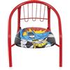 ARDITEX Chaise en métal Batman,,,,