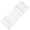 RCTGPGJAC 11 Pz/Lotto Compatibile for Hisense 50 TV SVH500A24-5LED-REV06 HD500DF-B53 HD500DF-B54 RSAG7.820.6660 LEDN50D36P 50H5GB 50H5C 50H4C 50H4CA