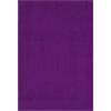 PERLARARA Telo Doccia Asciugamano grande in spugna di Cotone, Morbido e Confortevole 460 gr/mq, Telo bagno 100x150 cm, Porpora 118