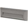 V-TAC VT-1162 3W LED STEP LIGHT COLORCODE:4000K GREY BODY RECTANGLE