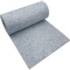 Aufodara Rotolo di Feltro 30cm x 250cm Spessore 3mm per Borse, Runner da Tavola e Patchwork