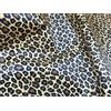 YELAIYEHAO Telone impermeabile 600D per esterni, 600 g, motivo: leopardo, 150 x 200 cm