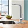 Grohe Zedra rubinetto da cucina, estraibile, orientabile, 32553DC2, Zedra supersteel [Rubinetteria da Cucina > Rubinetti da Cucina]