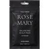 RATED GREEN Haircare Cold Brew Rosemary Balancing Scalp Pack 50ml - Maschera Riequilibrante Capelli