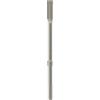 Bosch 1x Scalpello piatto PRO SDS max-5C | per Calcestruzzo, Mattone, Professional Accessorio Martello perforatore, Sezionatori