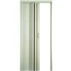 Generico Porta a Soffietto da Interno | Porta Interna su Misura in PVC | Maniglia o Serratura a Chiave con Pomolo | Resistente | Facile da Pulire | Personalizzabile | Made in Italy