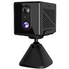javiscam Mini telecamera spia senza fili, 4 K telecamera WiFi interna 5G & 2.4GHz, rilevamento del movimento, visione notturna, batteria 2000 mAh ultra lunga autonomia, archiviazione cloud gratuita, scheda SD