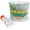 Arexons 42110 Barattolo Stucco Vetroresina, Verde Kaki, 200 gr