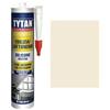 nextradeitalia 2PZ SILICONE NEUTRO TYTAN AVORIO RAL 1013 ML 300