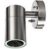 BELLOTTI Applique teti Silver con 1 Luce - FARETTO Lampada Luce in Acciaio