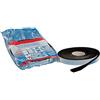 nextradeitalia 5PZ PARAFREDDO GEKO MUSS RESINA ESPANSA NERO MM 15X 5 MT 10