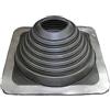 MASTER FLASH® Standard #4 Guarnizione flessibile per tetto in EPDM Flangia anti-infiltrazione di acqua Protezione resistente alla temperatura per canne fumarie tubi pannelli (70-254 mm) (SQ401BA-SET)