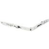 FTF - Fenstertechnik MACO Multi Trend 52920 - Trazione angolare A con 1 i.S. argento (52920 con 1 i.S.)