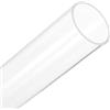 BAIWANLIN plastica trasparente Diametro esterno40mm-90mm Spessore della parete1mm2mm lunghezza500mm Tubo policarbonato,90mm*2mm