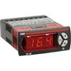 VEMER Termoregolatore digitale HT JK-1P3D con installazione da pannello 33x75 per la regolazione della temperatura sia in riscaldamento che raffreddamento in applicazioni quali forni e bruciatori VEMER VM641800 Alimentazione 12÷24 V AC/DC Numero relè di …