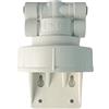 ForHome Testata Profine Mod. R Attacco Rapido In/Out 1/4 Da 2 Litri/Min.