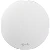 Somfy 2401494 Sirena Interna Wireless con Allarme Antifurto, Bianca, 110 dB
