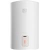 Ariston Lydos Dune R - Scaldabagno Elettrico 100 Litri Verticale ‎‎‎45x47x89cm, Boiler Elettrico con ECO EVO, Water Plus, Protezione Anti Corrosione per Maggior Risparmio e Durata, Classe Energetica C