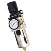 TC TECHNIC Unità di manutenzione filtro aria compressa da 3/4, riduttore di pressione, compressore