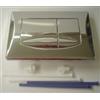 OLIVER INTERNATIONAL SRL - PLACCA COMANDO RIVER DUAL CROMO LUCIDO OLIVER
