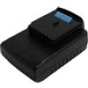PowerSmart® 18 V Li-ION 1500 mAh Batteria per Black & Decker LB018-OPE, A1118L, A1518L