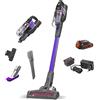 BLACK+DECKER BHFEV182CP-QW Aspirador de escoba 4en1 POWER SERIES EXTREME especial para mascotas con batería externa 18V 2Ah.3 velocidades y 58min de autonomía.