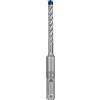 Bosch 1x Punta per martelli EXPERT SDS plus-7X | per Pietra morbida, Pietra dura, Ø 6,00 mm, Professional Accessorio Martello perforatore