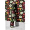 EHOMERY Carta da Parati Lavabile Adesiva Muro Cucina Frutta Verdura Antimuffa Rotolo Carta Per Ristrutturazioni Rapide 45x500cm
