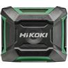 HiKOKI Radio da Cantiere - 18 V - Bluetooth, DAB+/FM, Design Robusto, Alto Volume, Lunga Durata, Incluso Adattatore AC - Senza Batteria e Caricabatterie