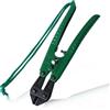 Generic Tagliabulloni da 20,3 cm con tagliabulloni piccolo ad alta resistenza caricato a molla taglierina per cavi pesanti con bordo potente forgiato