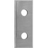 ENT 00516 Coltello reversibile HW, 29,5 mm x 12 mm, su 4 lati