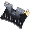 Ruwshuuk Set di cacciavite d'oro, rimozione a vite - Cacciavitore riparabile riparabile per orologi,Strumenti di orologiaio portatili, accessori per l'elettronica, gioielli, occhiali