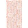 A.S. Création Carta da parati fotografica floreale - Livingwalls rosa - Carta da parati su palma 2,80 m x 1,59 m - Carta da parati soggiorno moderna