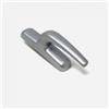 IWOFER Maniglia Cremonese per anta a ribalta vasistas finestra balcone (Inox Sat)