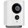 NUASI Telecamera Wi-Fi Interno/Esterno Senza Fili - 2K 360° PTZ, Rilevazione di Movimento PIR con Allarme, Visione Notturna a Colori, 2 Vie Audio(ZZ01)