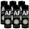 Alex Flittner Designs Bomboletta spray RAL7023 grigio cemento lucido | Confezione da 6 bombolette spray RAL da 400 ml per lattina
