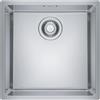 Franke Maris MRX 110-40 - Lavello in acciaio inox spazzolato 122.0541.466