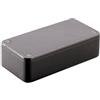 Hammond Manufacturing Cassa Euro Hammond Electronics 1591TBK ABS nero 120 x 80 x 59 1 pc(i)