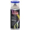 VIRSUS 1 Bomboletta Spray di Smalto Acrilico Multiuso da 400ml, Vernice Brillante per interni ed esterni, smalto permanente per superfici in legno, metallo, vetro (Trasparente Lucido) - F