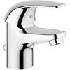GROHE Swift Miscelatore Monocomando Lavabo, Tecnologia GROHE SilkMove, Cromo 23264000