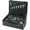 Bosch Set di 119 attrezzi per rollare gli attrezzi (accessori manuali)