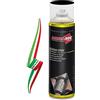 AMBRO-SOL SPRAY YOUR FACTORY OF AEROSOL AMBRO-SOL GUAINA SPRAY COLORE NERO RIEMPITIVO PER FORI E CREPE SU LEGNO E MURATURA 500ml MADE IN ITALY