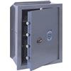 CISA 182710720, Cassaforte a Muro, Elettronica, DGT Vision, L36 x H49 x P30