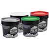 nextradeitalia 1PEZZO VERNICE ACRILICA PER TETTI kg. 5 - colore bianco
