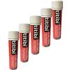 TITIBI BOMBOLETTA DI GAS (GC11) COMPATIBILE CON CHIODATRICE HILTI GX100. (ADATTATORE NON INCLUSO, UTILIZZARE QUELLO DELLE BOMBOLETTE ORIGINALI) (5)