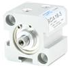 Ruilogod SDA16-5 16mm 5mm tratto doppio cilindro ad aria compatta agente
